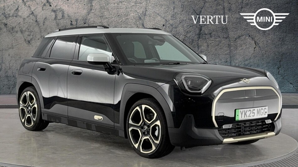 MINI Aceman 135kW E Exclusive 43kWh 5dr Auto Electric Hatchback